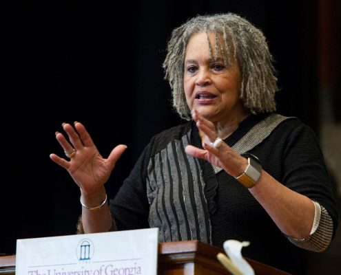 Charlayne Hunter Gault